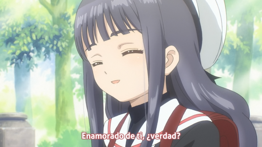 Cardcaptor Sakura: Clear Card-hen - Prologue Sakura to Futatsu no Kuma (Gakuensai Fansub)